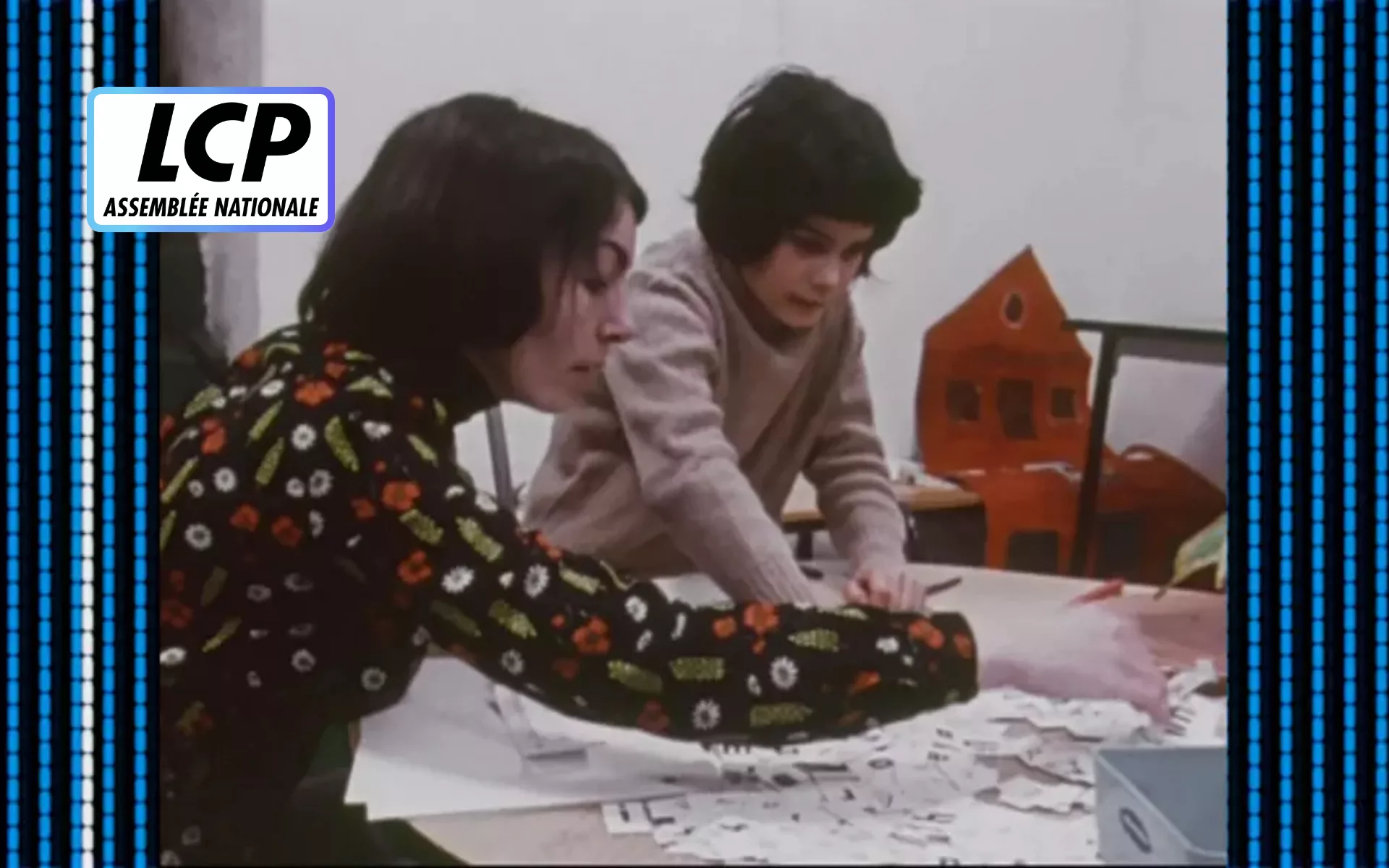 Rembob'INA-Vivre à Bonneuil (1975)