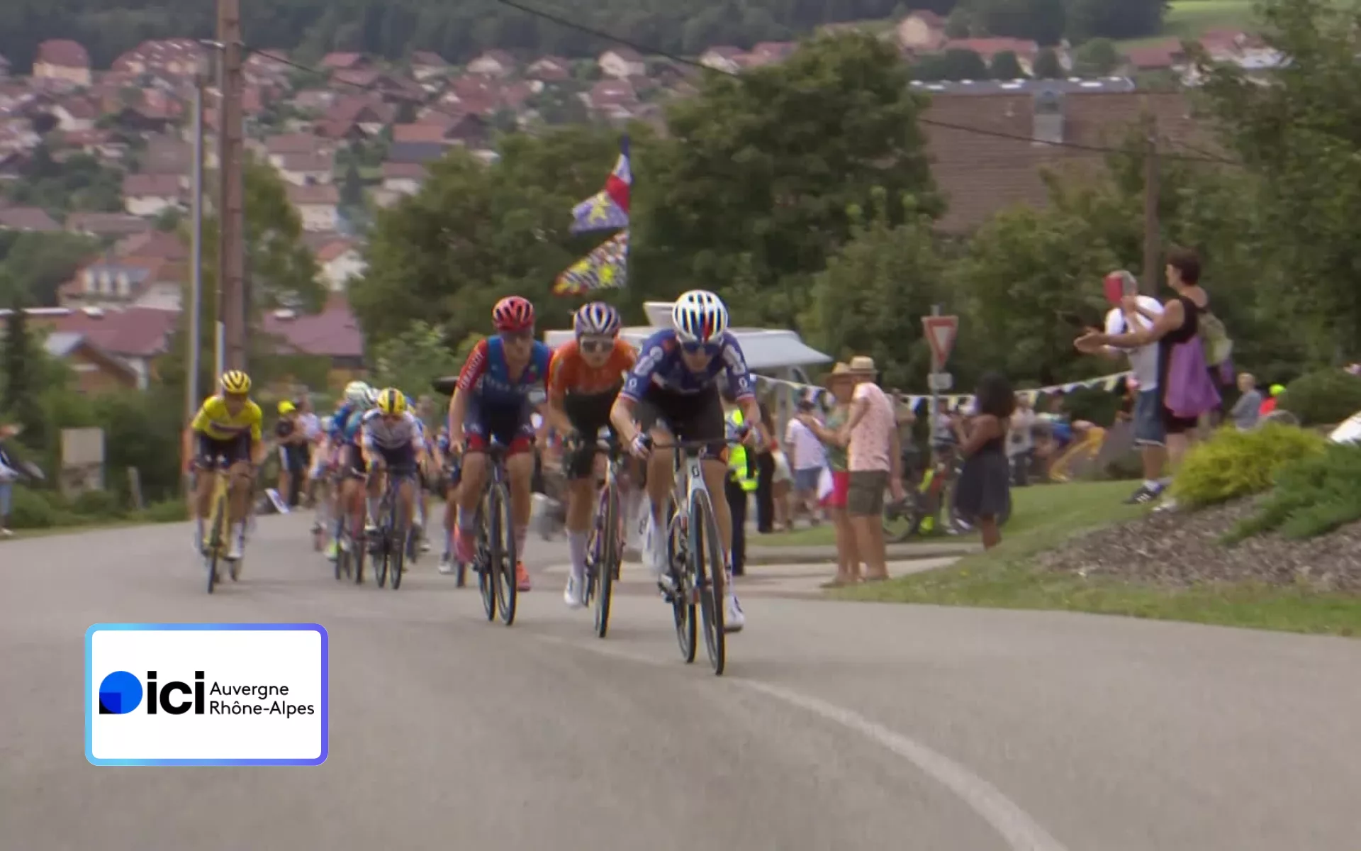 Dictionnaire amoureux du Tour de France