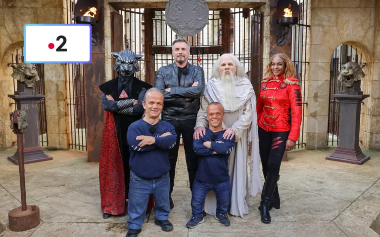 Fort Boyard 2025
