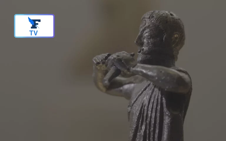 À LA RECHERCHE DE LA MUSIQUE DE L'ANTIQUITÉ