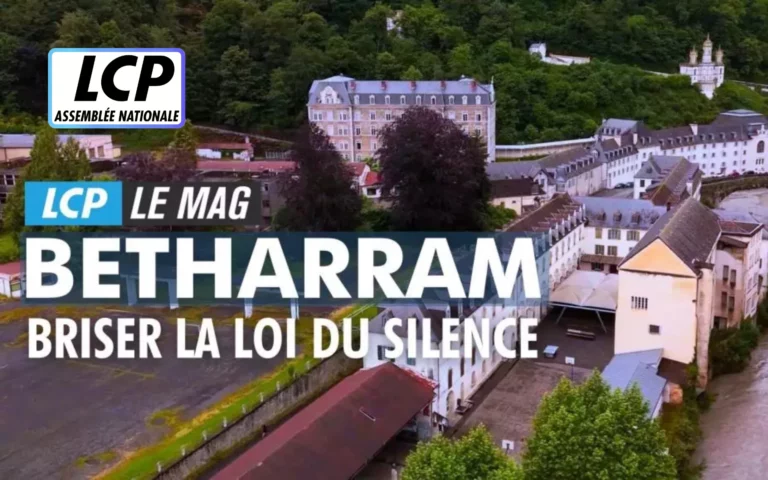LCP Le Mag - Betharram : briser la loi du silence