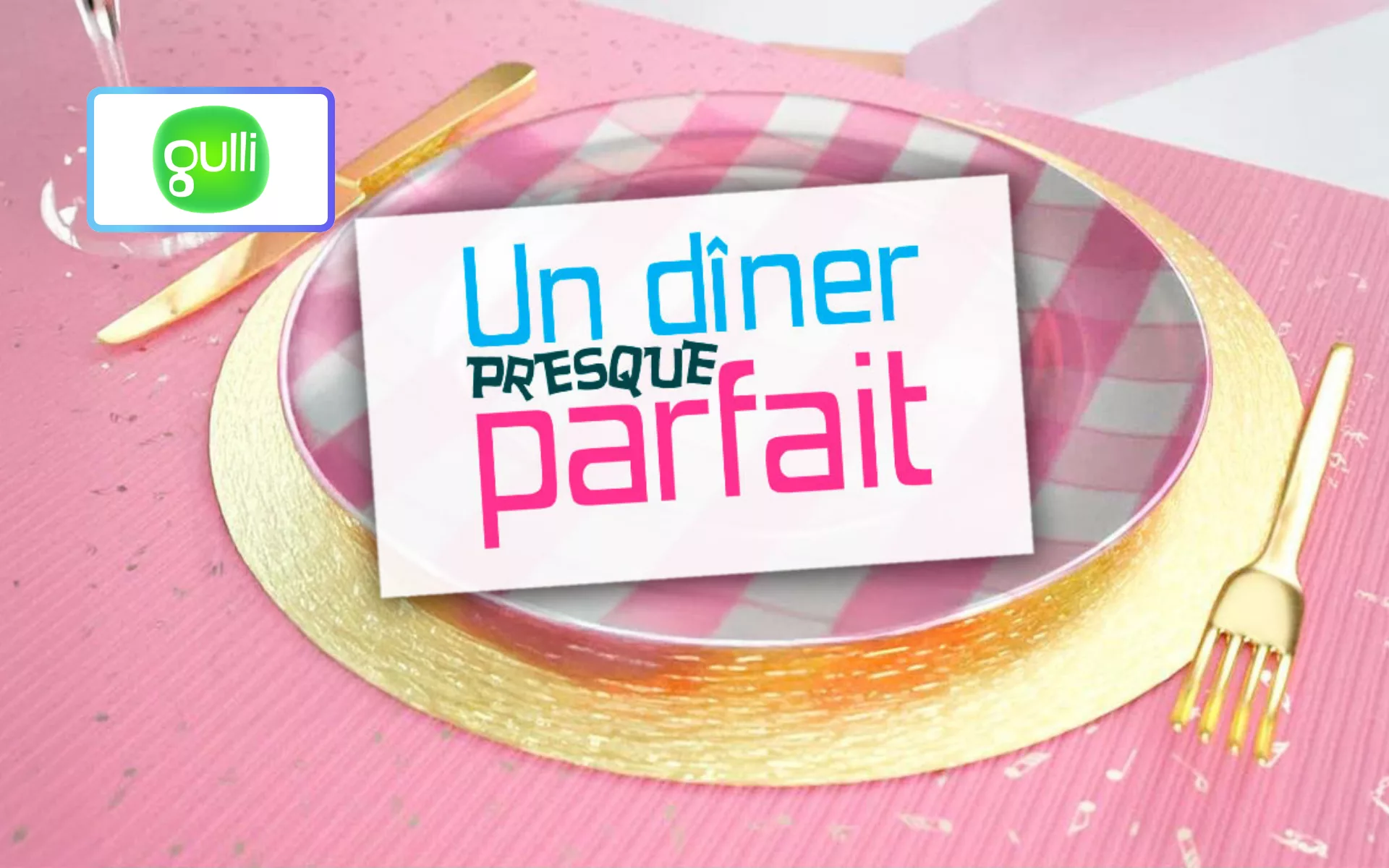 Un dîner presque parfait