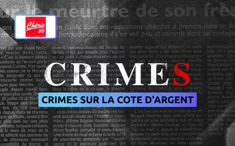 CRIMES SUR LA COTE D'ARGENT