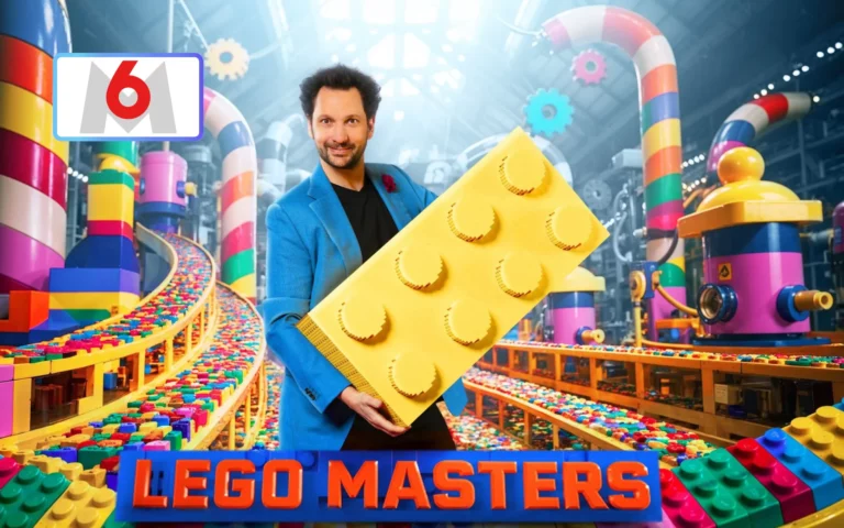 LEGO MASTERS