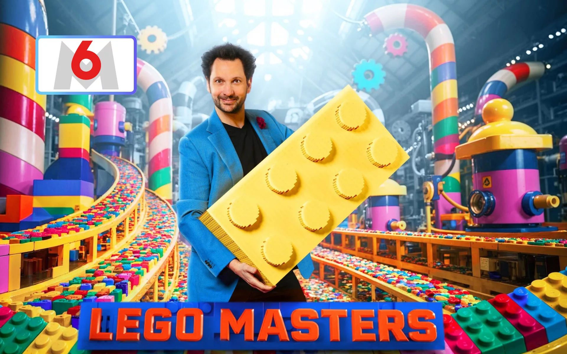 LEGO MASTERS