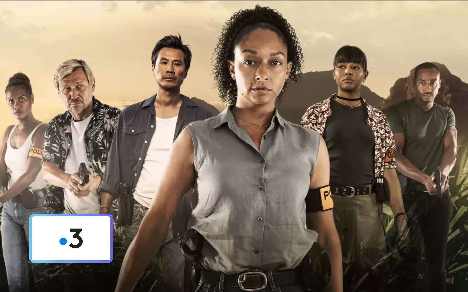 saison 6 de O.P.J.