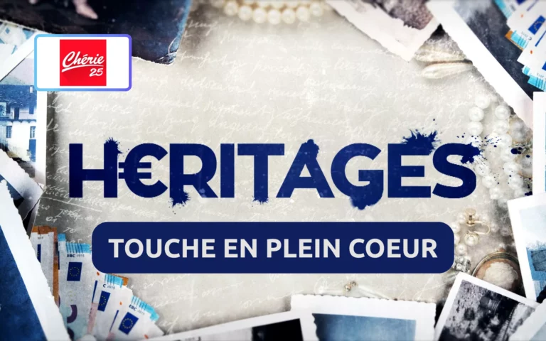 HERITAGES TOUCHE EN PLEIN COEUR