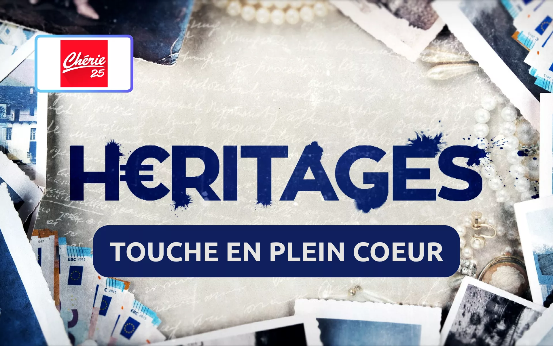 HERITAGES TOUCHE EN PLEIN COEUR