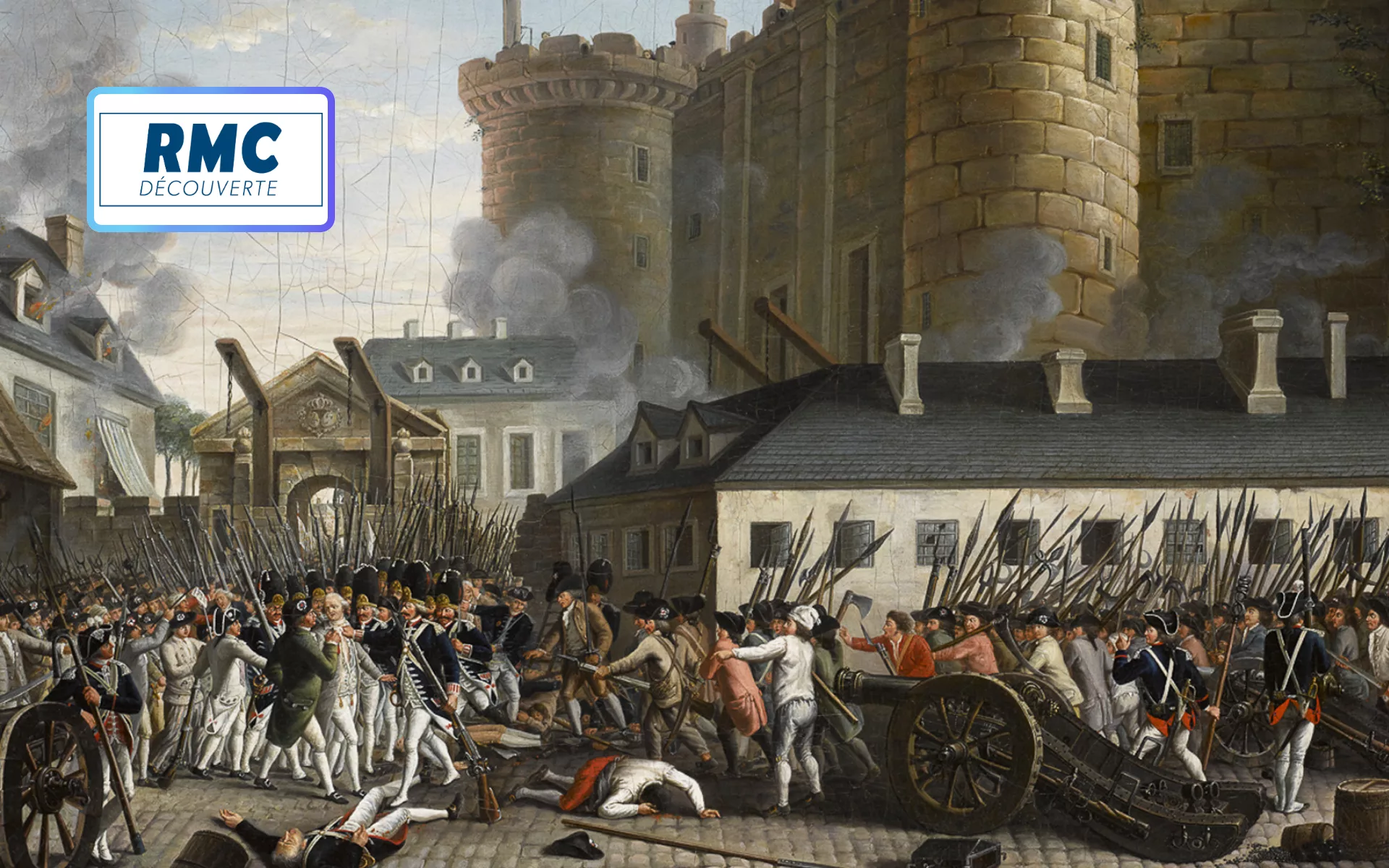 14 JUILLET 1789 : LA PRISE DE LA BASTILLE HEURE PAR HEURE