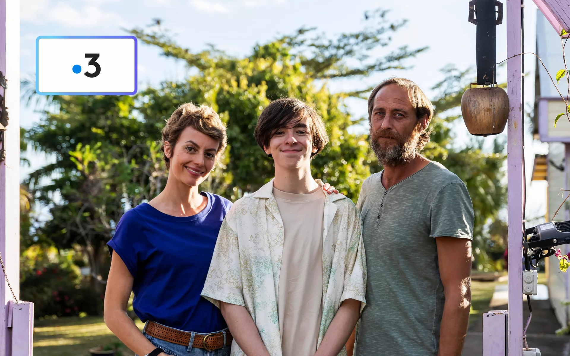 Au programme du nouvel épisode inédit d’O.P.J. sur France 3