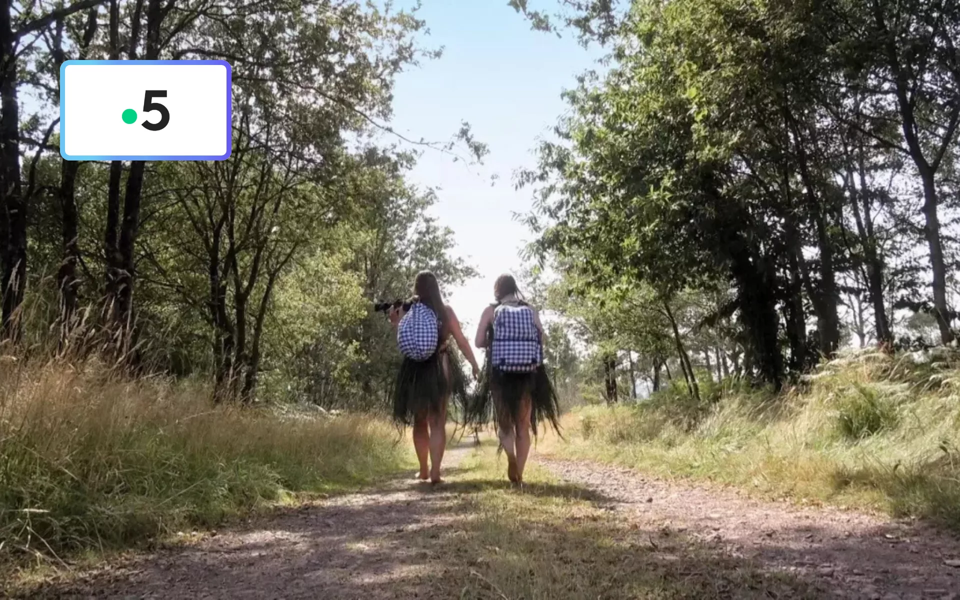 Objectif Île de Sein Nues & Culottées