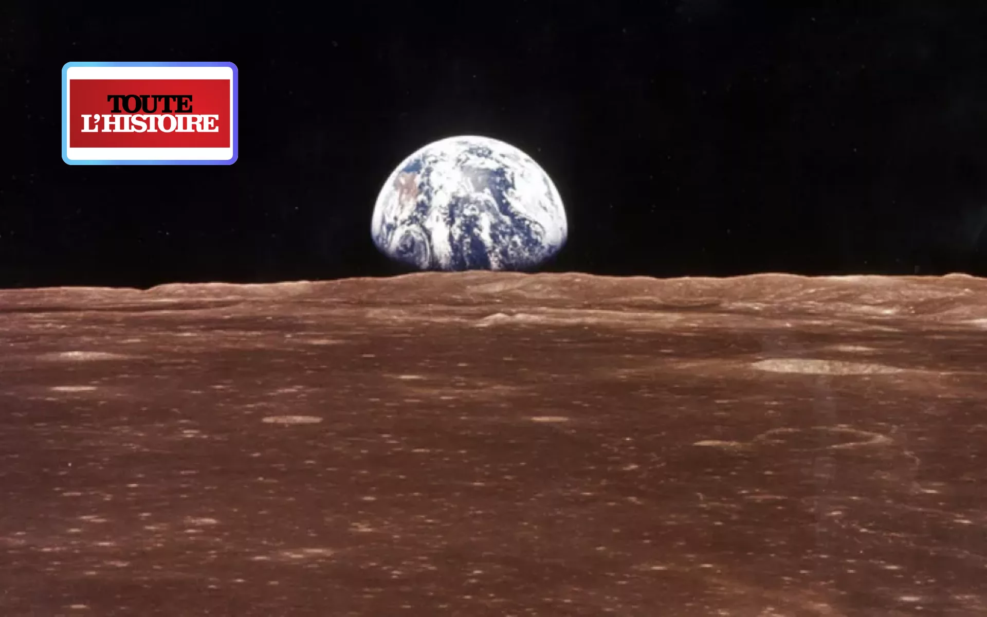 LES CONQUÉRANTS DE L'ESPACE