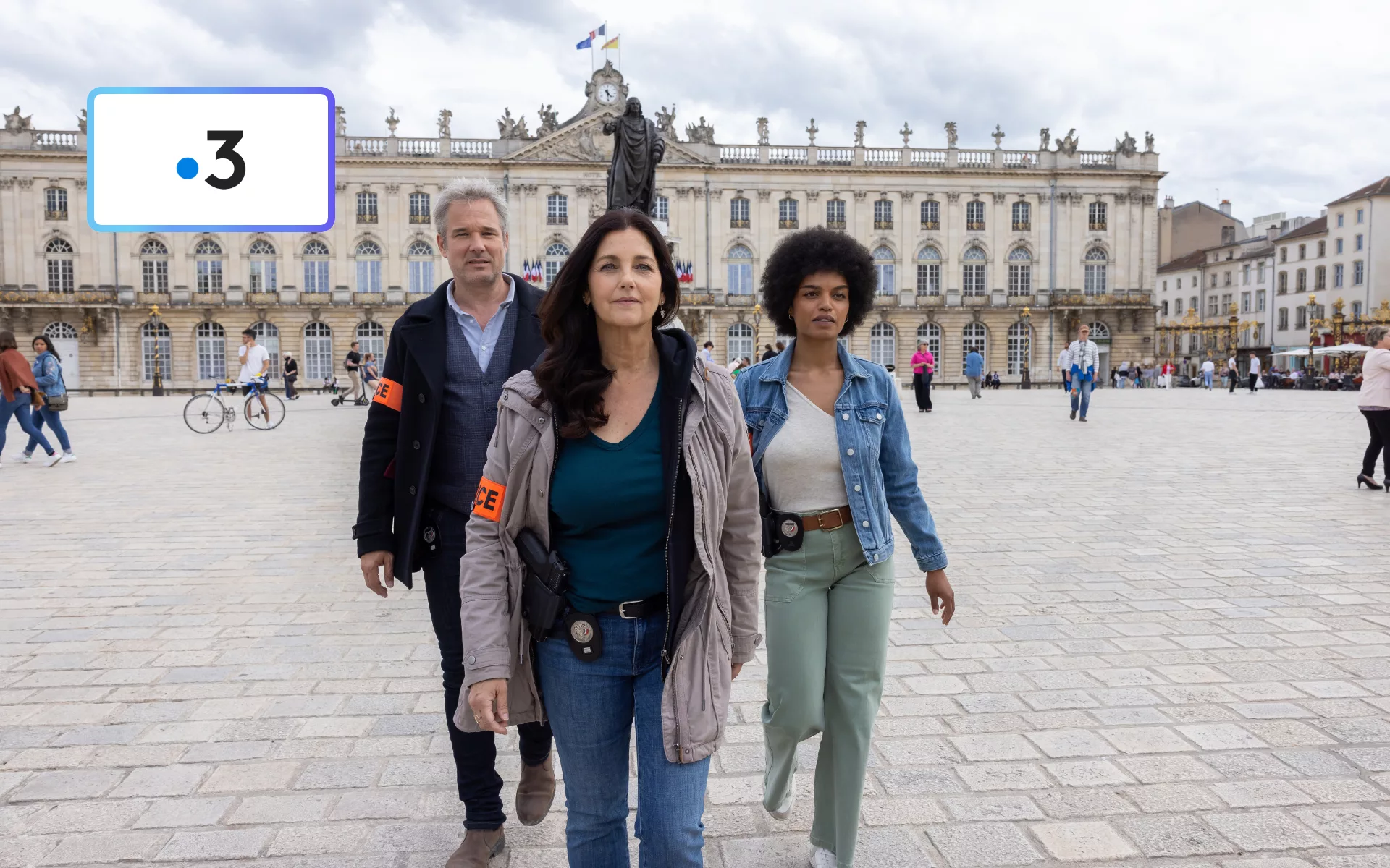 Meurtres à Nancy