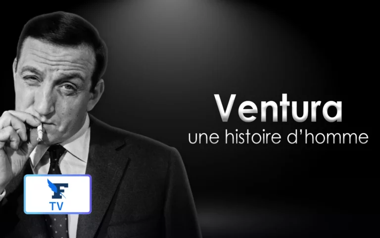 Ventura, une histoire d'homme