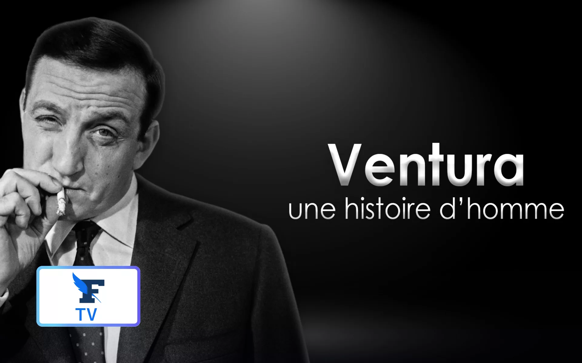 Ventura, une histoire d'homme