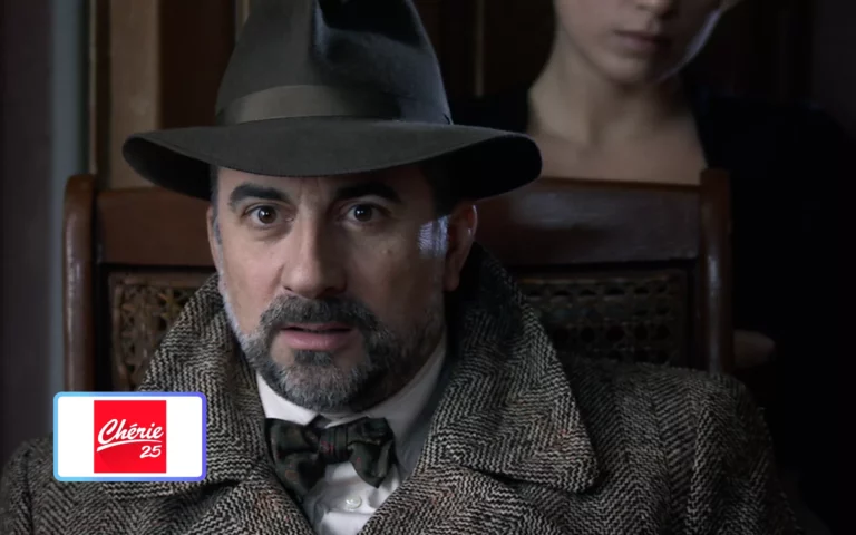 LES PETITS MEURTRES D'AGATHA CHRISTIE AM STRAM GRAM