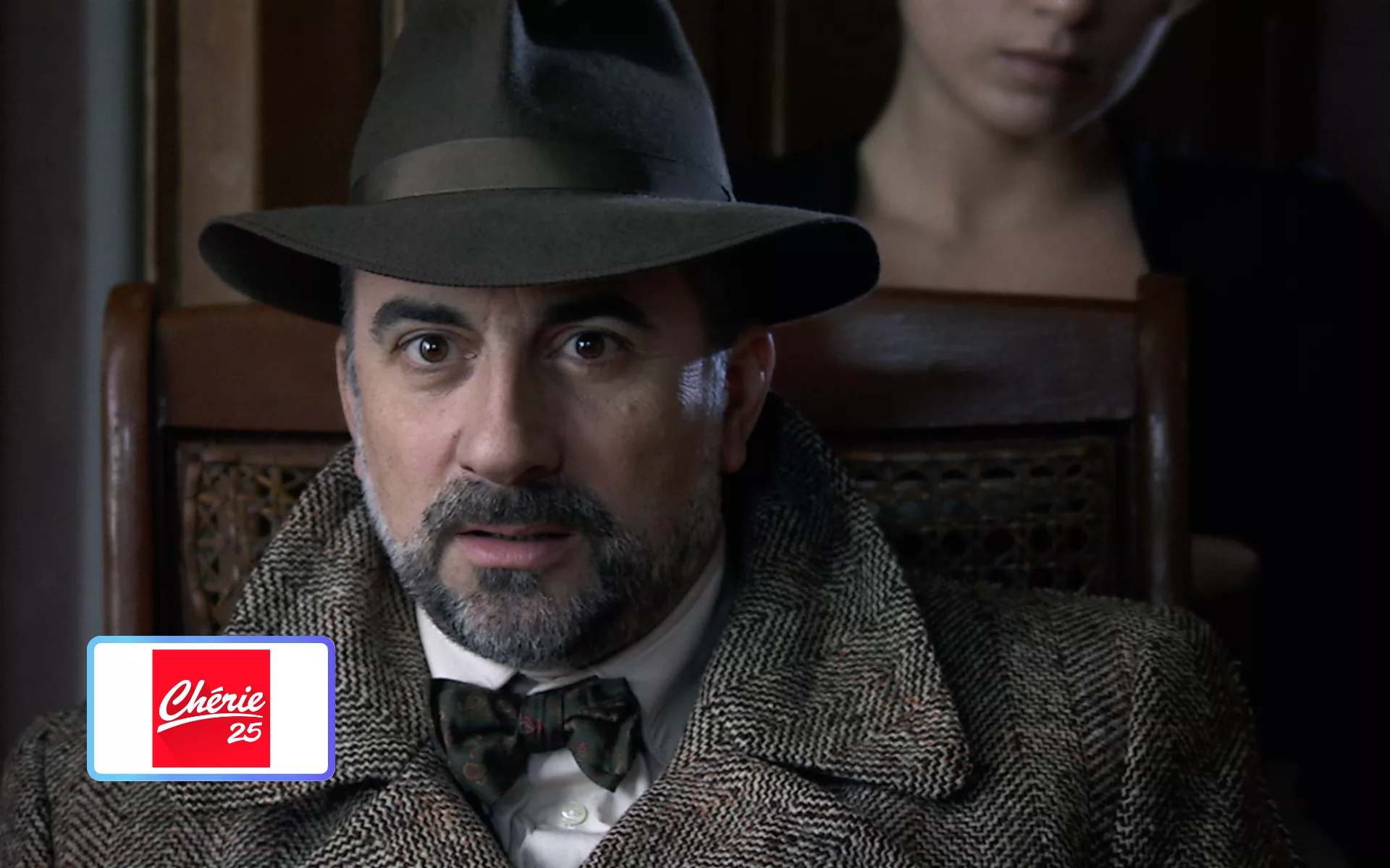 Ce soir sur Chérie 25 : « Les Petits Meurtres d’Agatha Christie » avec l’épisode glaçant Am Stram Gram, suivi de Rendez-vous avec la mort