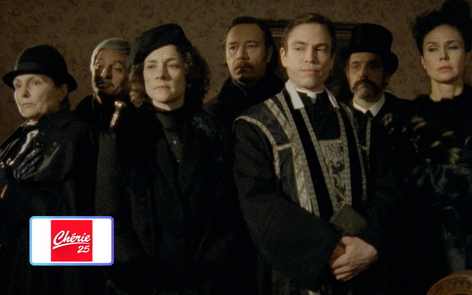 LES PETITS MEURTRES D'AGATHA CHRISTIE