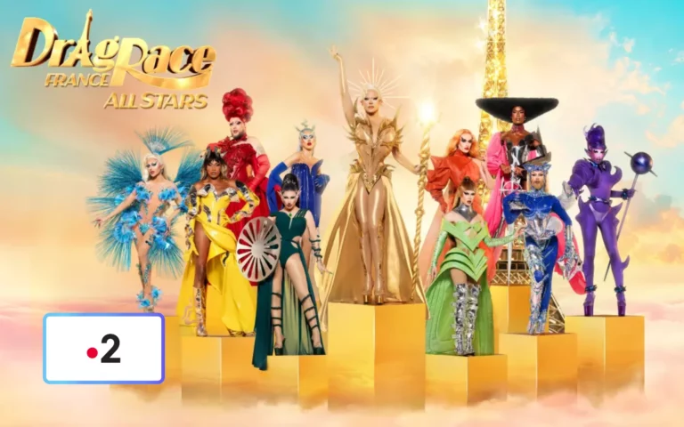 Drag Race France All Stars