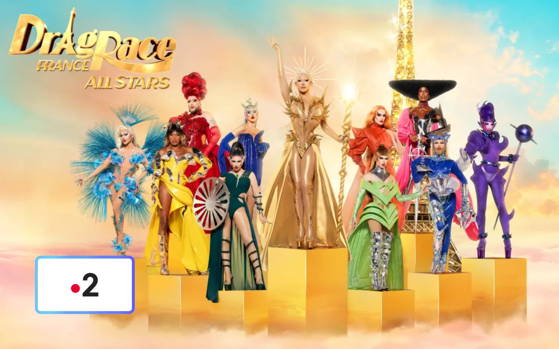 Drag Race France All Stars