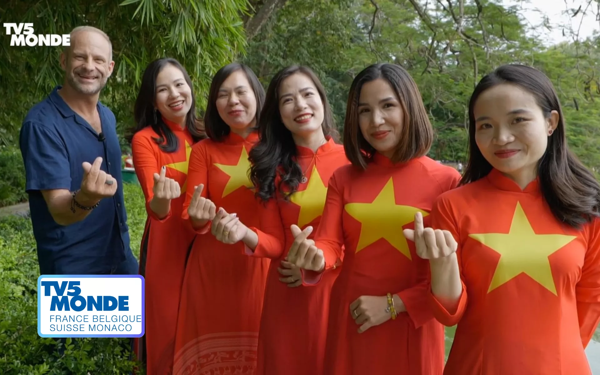 Destination francophonie : le Vietnam