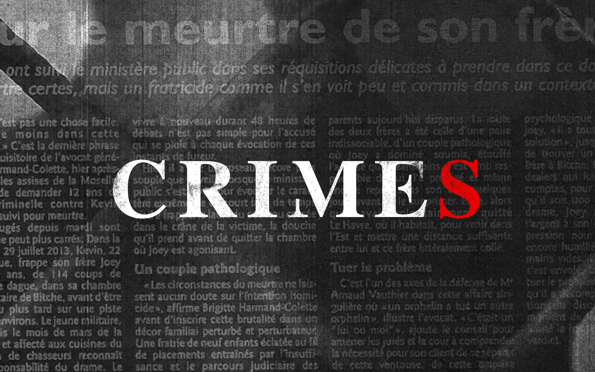 Crimes