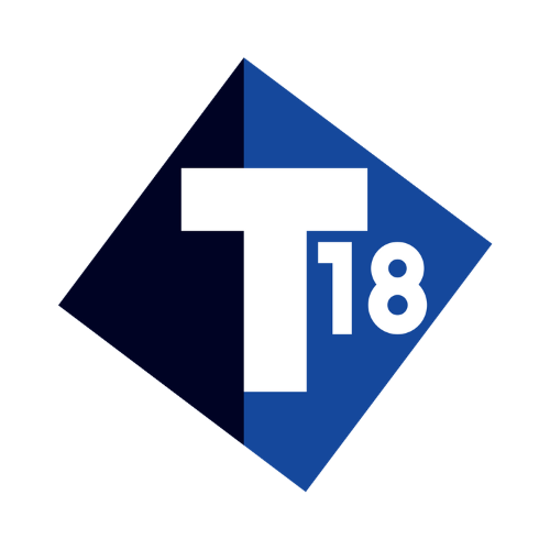 Logo T18