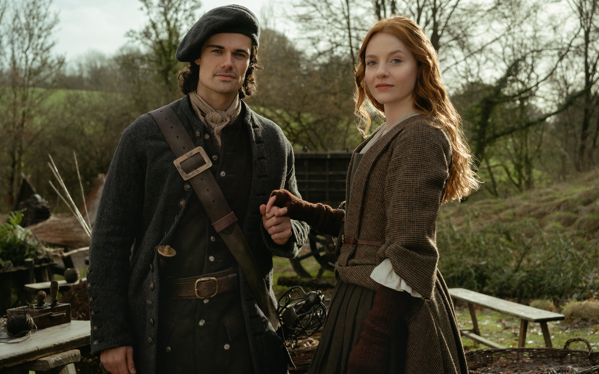 Outlander: Blood of my Blood