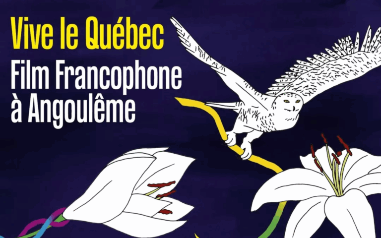 Cérémonie de clôture du 18e Festival du Film Francophone d'Angoulême