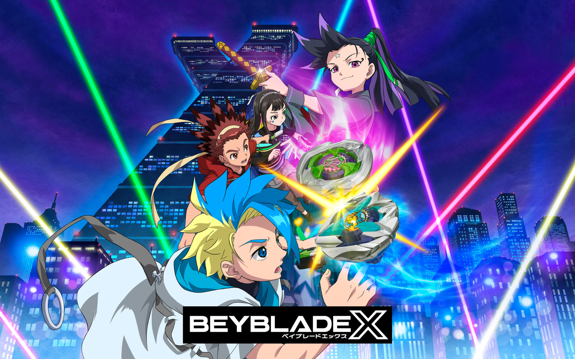 Beyblade X saison 2