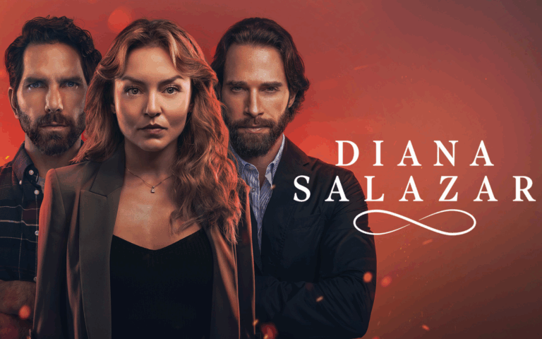 DIANA SALAZAR SAISON 3