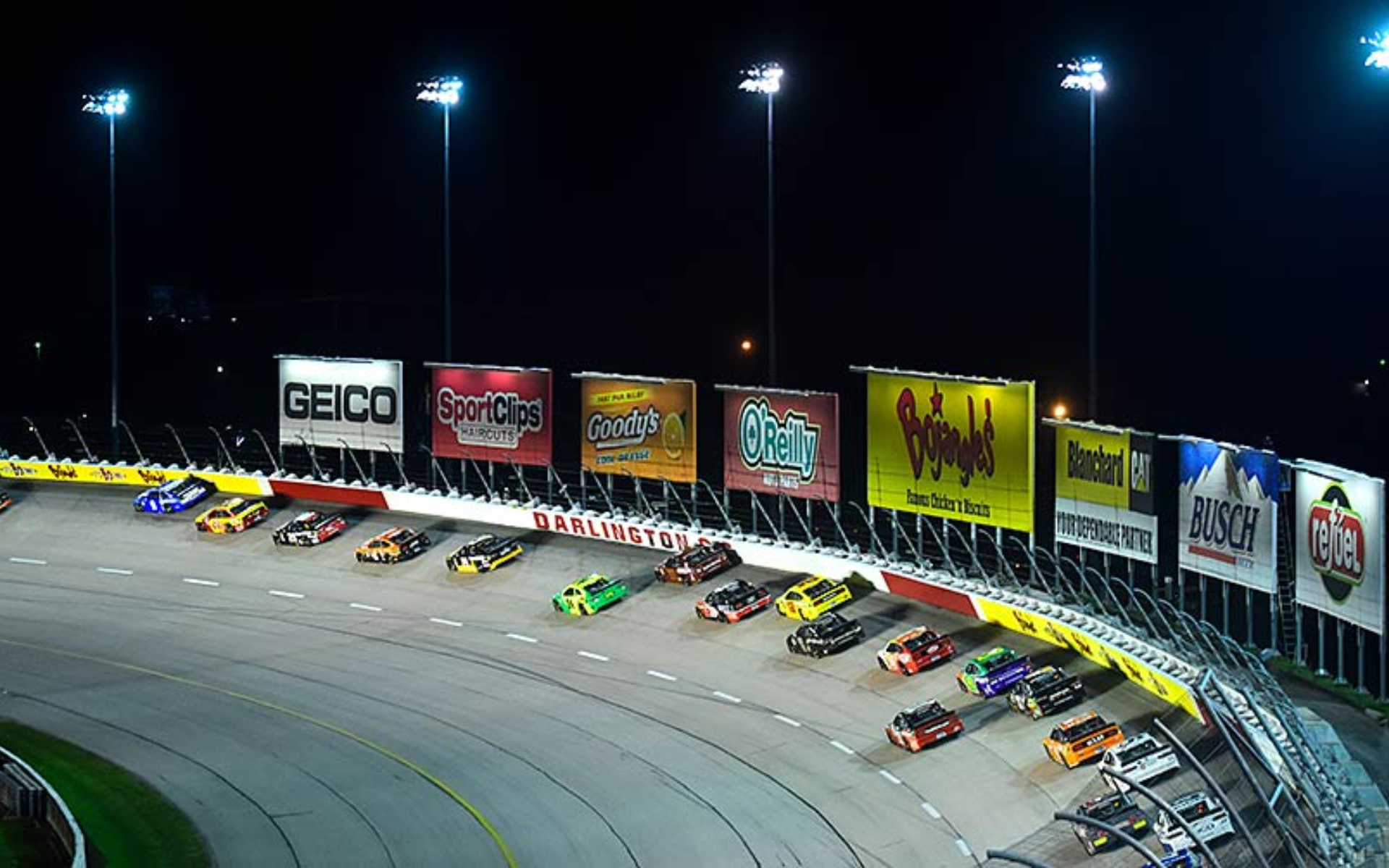 Nascar Cup Series : Darlington