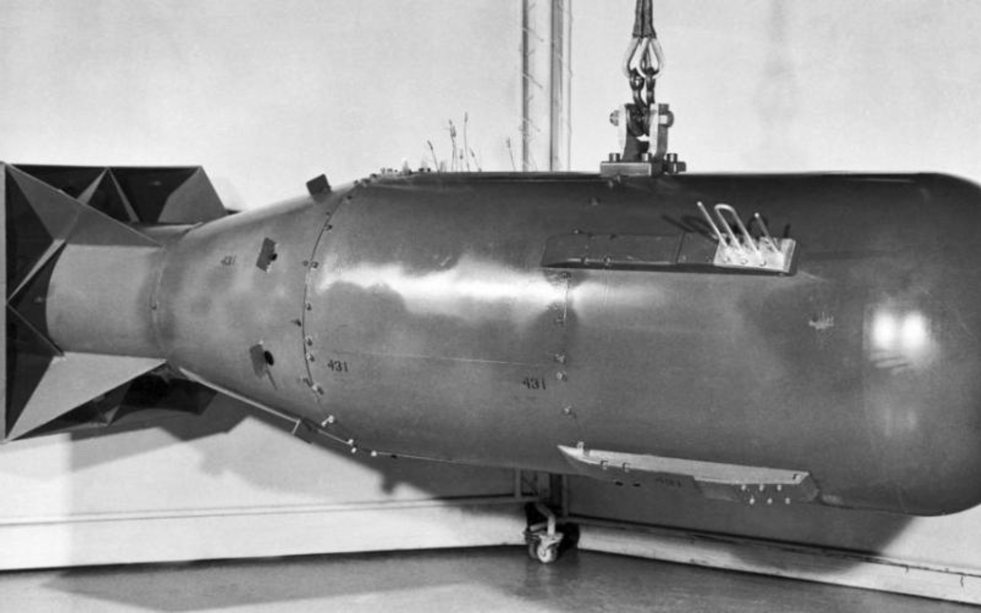 Projet Manhattan, les secrets de la bombe atomique