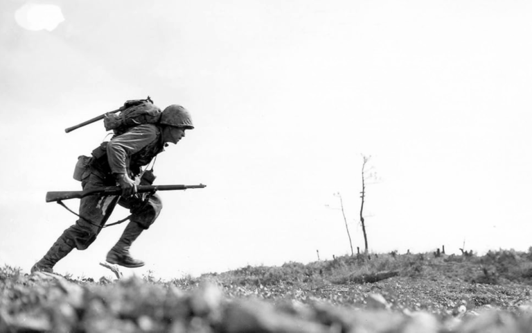 L'enfer de la bataille d'Okinawa