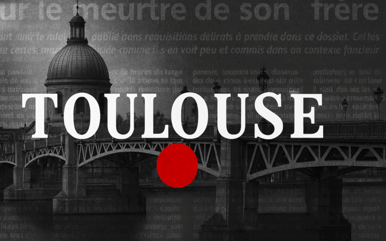Crimes Spéciale : Ils ont fait trembler Toulouse