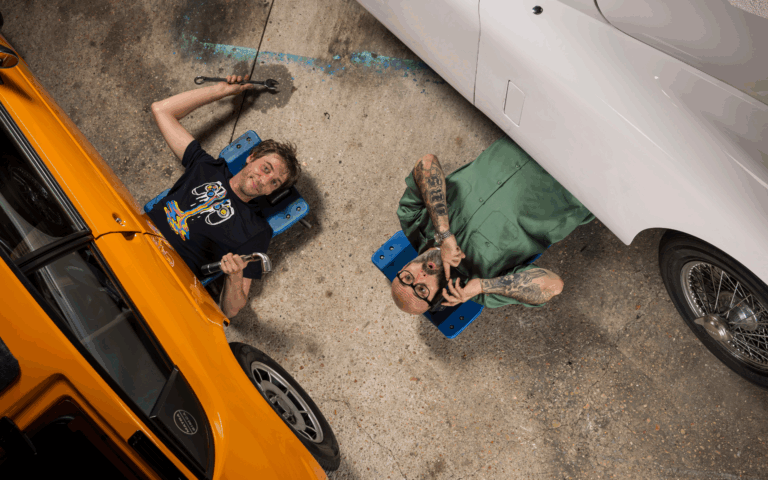Wheeler Dealers France