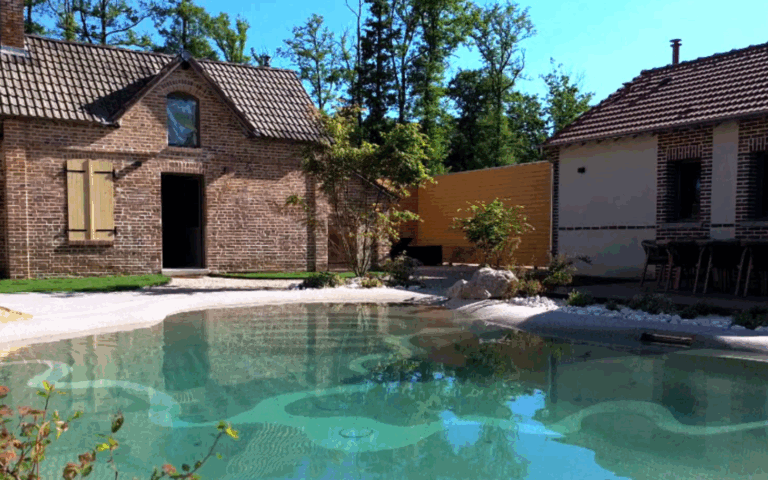 PISCINES DE RÊVE SAISON INÉDITE