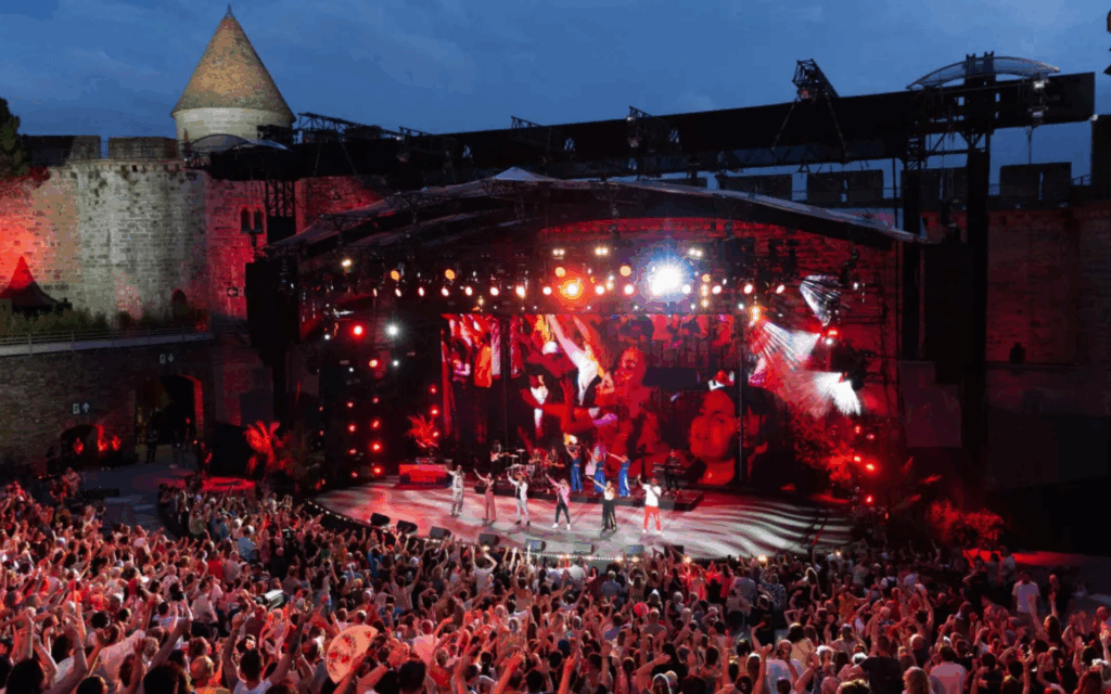 Les Estivales de France 4