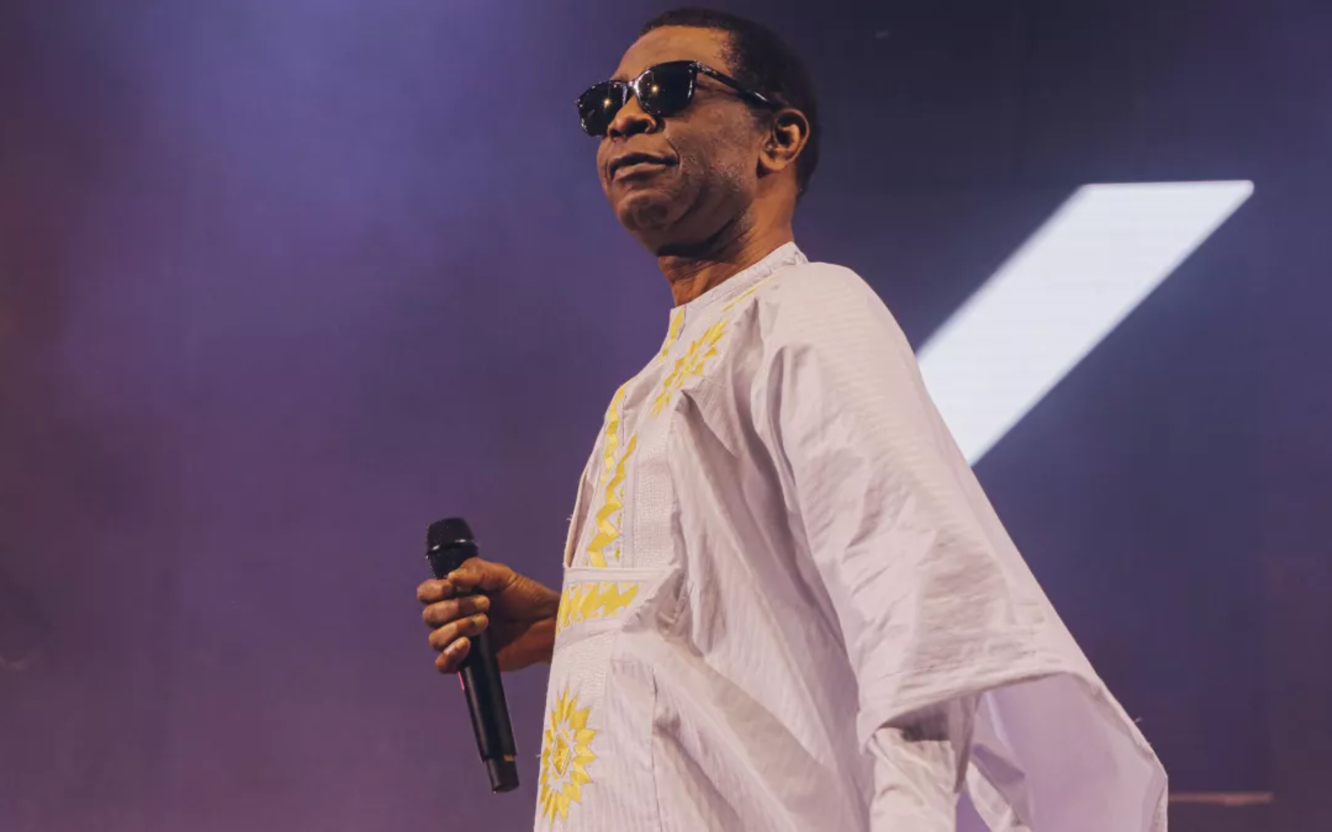 Youssou N’Dour & le Super Étoile de Dakar au Rio Loco 2025