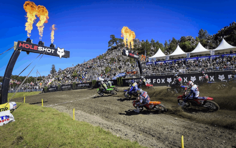 CHAMPIONNAT DU MONDE DE MOTOCROSS MXGP 2025