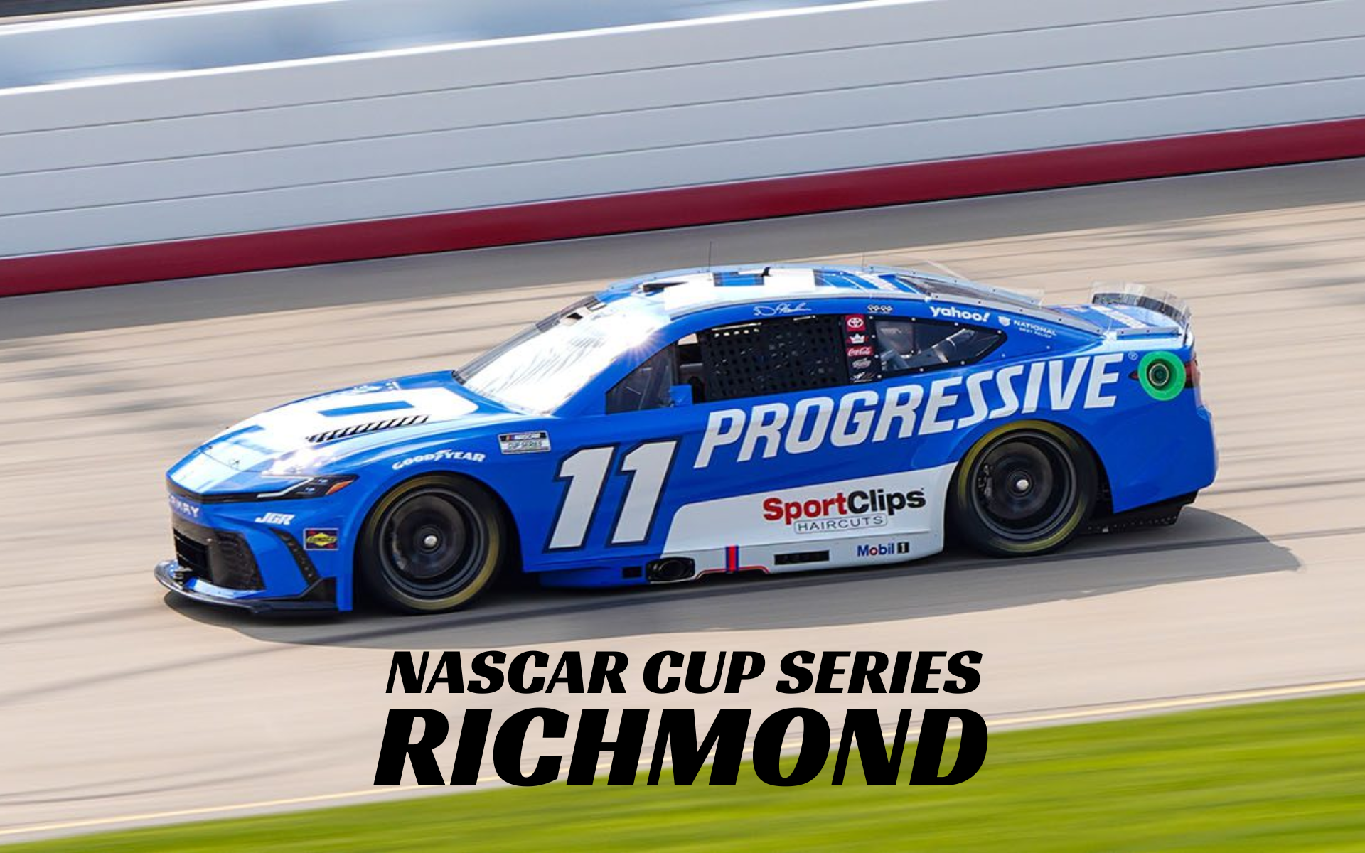NASCAR CUP SERIES 2025 - RICHMOND