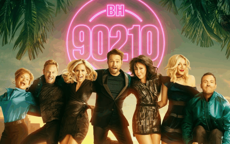 Beverly Hills : BH90210