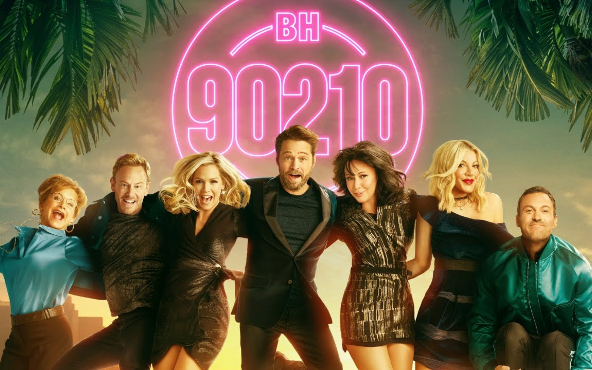 Beverly Hills : BH90210