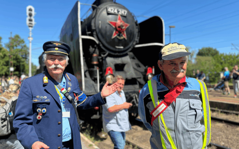 Hongrie Des trains pas comme les autres