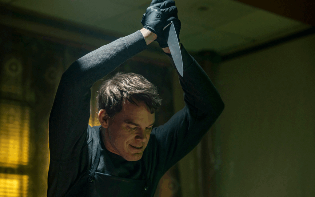 Dexter : Résurrection