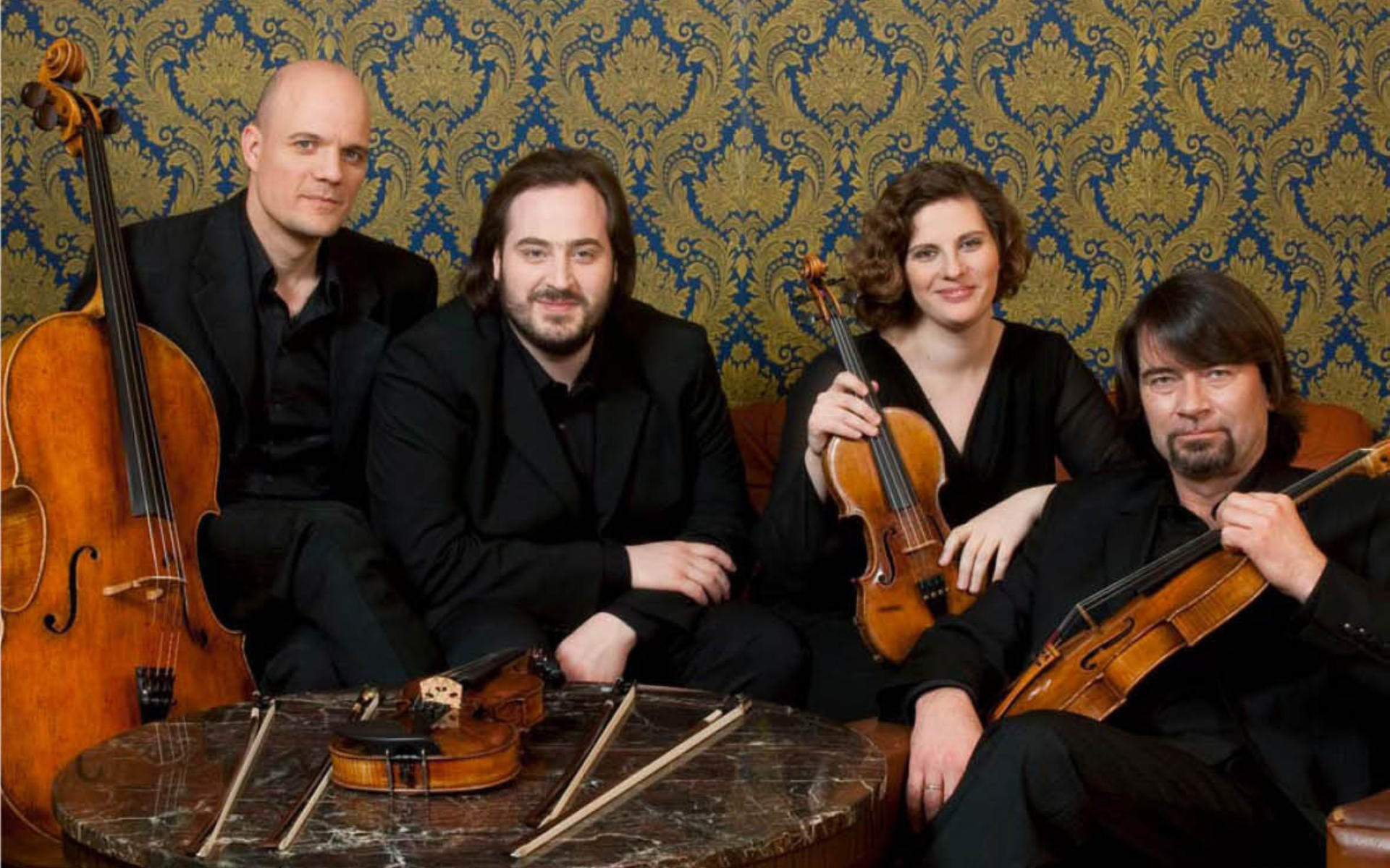 LE QUATUOR ARTEMIS AU KONZERTHAUS
