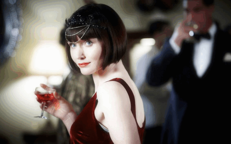 MISS FISHER ENQUETE