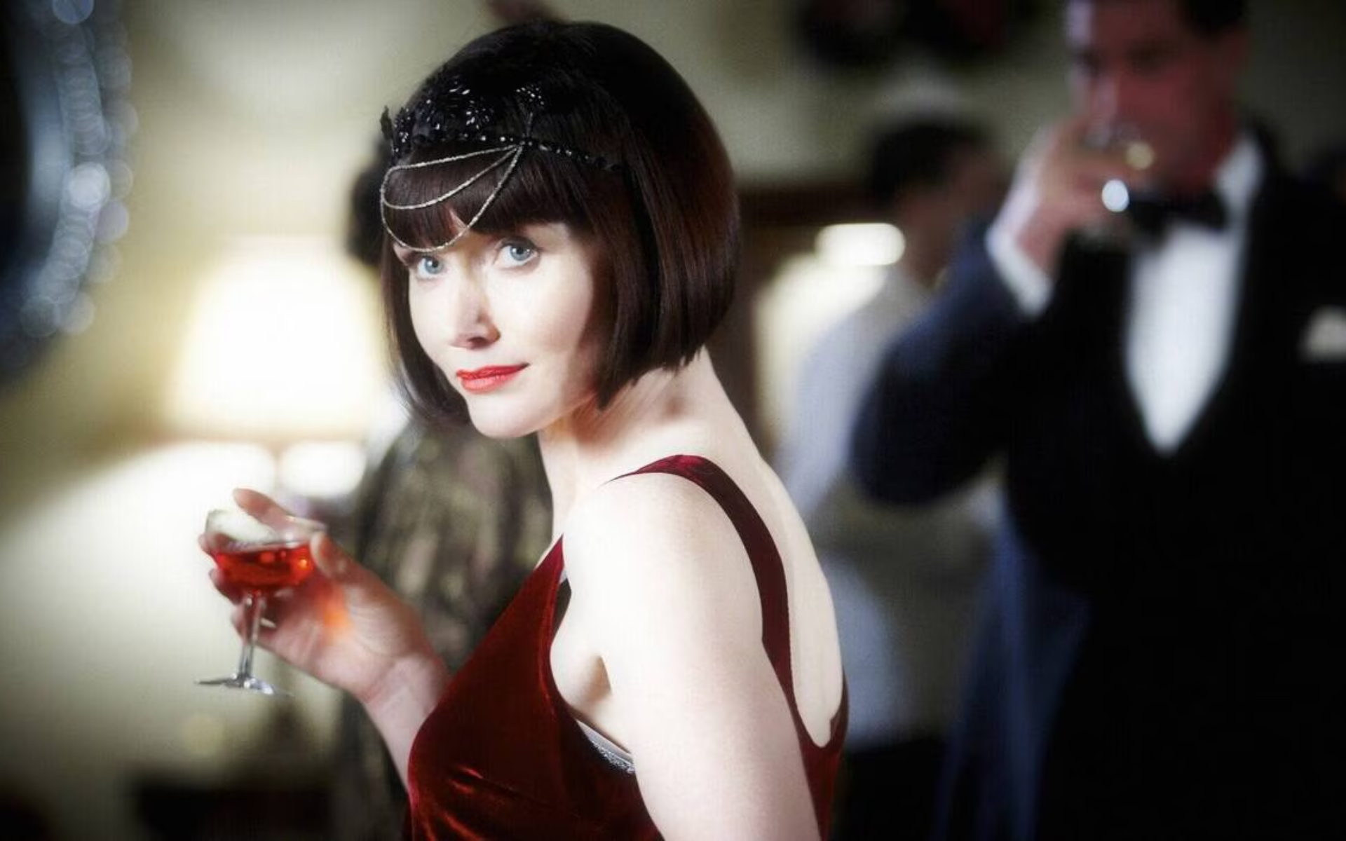MISS FISHER ENQUETE