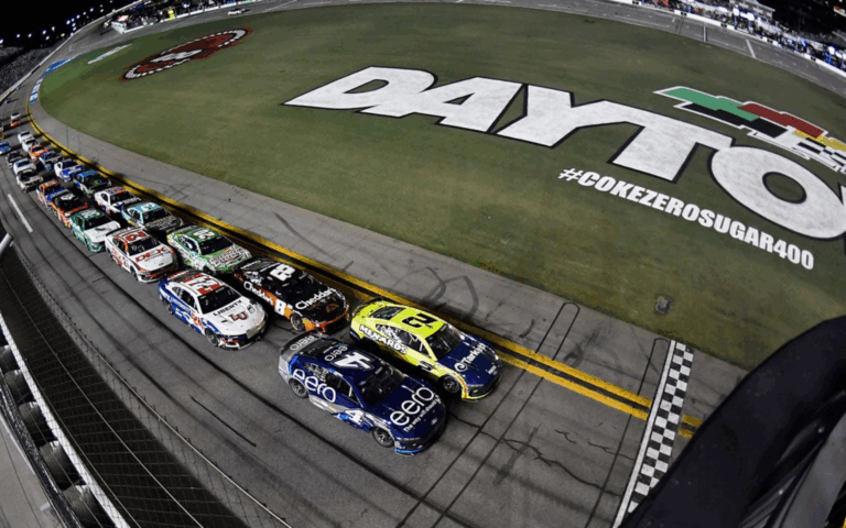 Nascar Cup Series : Daytona