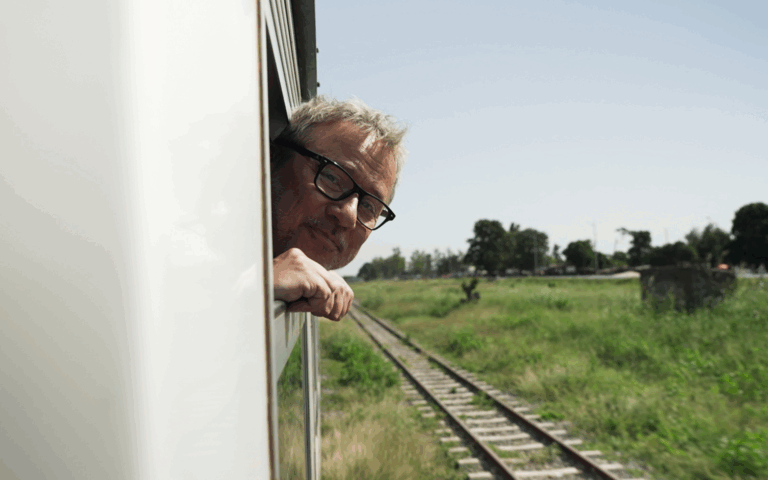 Mozambique Des trains pas comme les autres